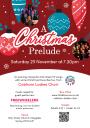 A Christmas Prelude Charity Concert