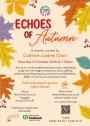 Echos of Autumn Charity Concert with guests Opera Muses