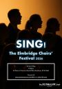 Sing! Festival of Elmbridge Choirs Sing! Festival of Elmbridge Choirs